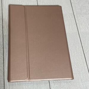 UNBRANDED Pale Pink Tablet Cover